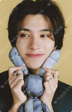 NCT NATION : To The World PHOTO SET HENDERY photocard image