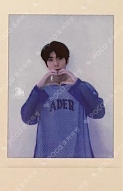 2022 SF9 SEASON’S GREETINGS FORTUNE TRADING CARD