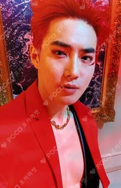 OBSESSION OBSESSION Ver. SUHO photocard image