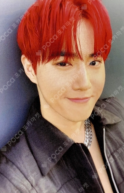 Pocamarket, EXO SUHO OBSESSION EXO Ver. K-pop Photocard