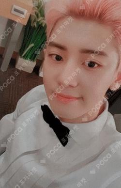 OBSESSION OBSESSION Ver. CHANYEOL photocard image