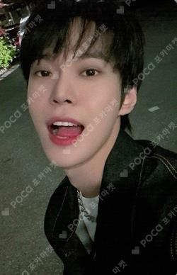 WALK EVERLINE LUCKY DRAW DOYOUNG photocard image