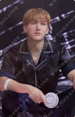 DICON D'FESTA MINI EDITION : Stray Kids CHANGBIN photocard image