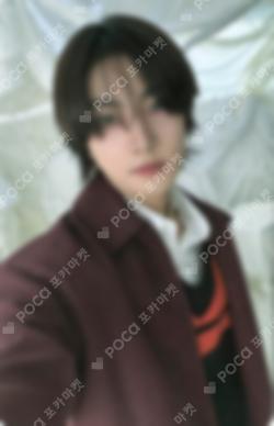 ROMANCE : UNTOLD MUSICART LUCKY DRAW JUNGWON photocard image