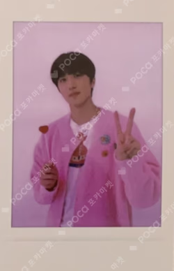 2022 SF9 SEASON’S GREETINGS FORTUNE TRADING CARD