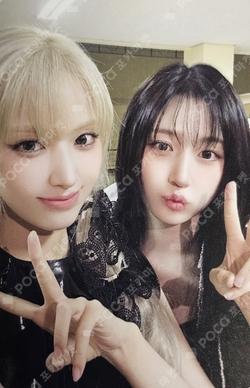 Fe3O4: STICK OUT Limited Ver. Pyromancy Ver. Unit photocard image
