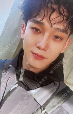 Pocamarket, EXO CHEN OBSESSION EXO Ver. K-pop Photocard