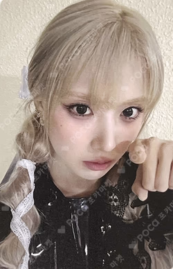 Fe3O4: STICK OUT Platform Album Nemo Ver. Pyromancy Ver. JIWOO photocard image