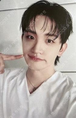 FROM. DEAR MY MUSE CHOWONSANG photocard image