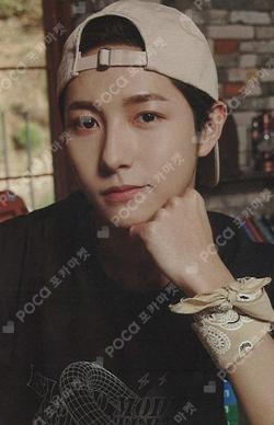 NCT DREAM in Teddy ISLAND RENJUN photocard image