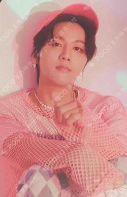 2022 SF9 SEASON’S GREETINGS FORTUNE TRADING CARD