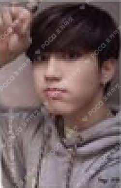 Finding SKZ X MYCT HAN photocard image