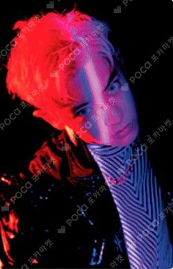 OBSESSION PHOTO PROJECTION KEYRING