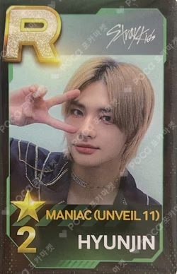 Stray Kids 2nd World Tour MANIAC Seoul Special (UNVEIL 11) SuperStarJYPNATION
