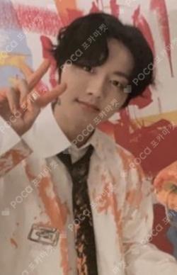 2022 SF9 SEASON’S GREETINGS FORTUNE TRADING CARD