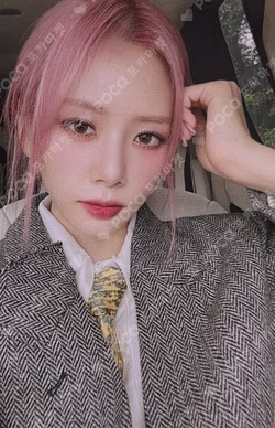 Apocalypse : Follow us T ver. LIMITED JIU photocard image