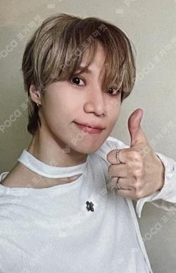 ETERNAL MAKESTAR TAEMIN photocard image
