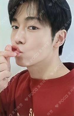 SF9 2nd Photo Book [COMMA] PHOTO CARD ALBUM