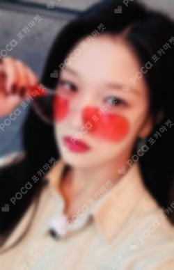 Supersonic Compact ver. COMEBACK LIVE 위버스 LEE SEOYEON photocard image
