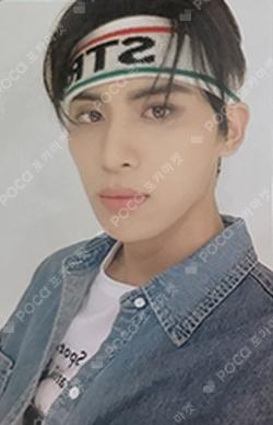 2021 SF9 ONLINE FAN MEETING 'Replay, Fantasy' PHOTO CARD HOLDER