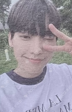 SF9 2nd Photo Book [COMMA] PHOTO CARD SET