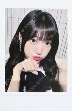 Dall APPLEMUSIC Choerry photocard image