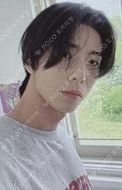 SF9 2nd Photo Book [COMMA] PHOTO CARD SET