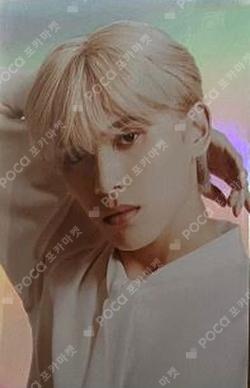 SF9 NOOB CON - HOLOGRAM STRAP KEYRING YOO TAEYANG photocard image