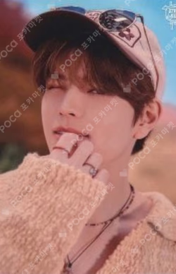 JYP JAPAN POPUP STORE 2023 TRADING CARD SEUNGMIN photocard image