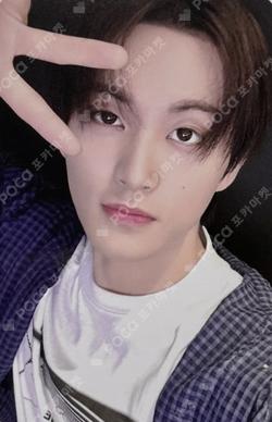 8th Anniversary Character Acrylic Stand Set MARK photocard image