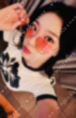 Supersonic Compact ver. COMEBACK LIVE 위버스 LEE SAEROM photocard image