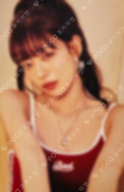 Supersonic Weverse Albums ver. LEE CHAEYOUNG photocard image