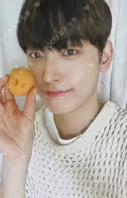 SF9 2nd Photo Book [COMMA] PHOTO CARD ALBUM