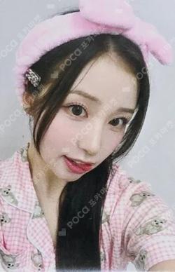 UNFRAMED WITHMUU SORA photocard image