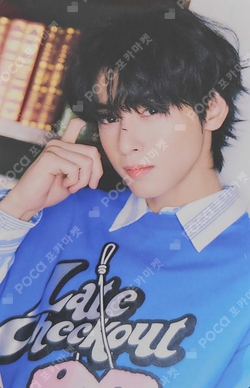 Pocamarket, ASTRO ChaEunwoo CHA EUN-WOO 2024 Just One 10 Minute