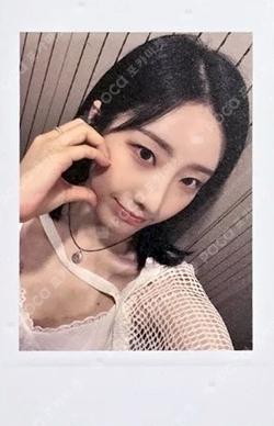 Dall APPLEMUSIC HaSeul photocard image