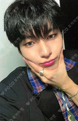 Closed ♭eta: v6.3 DIARY CONTENTS O.de photocard image