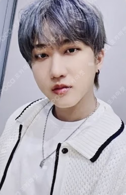 ATE MAKESTAR CHANGBIN photocard image