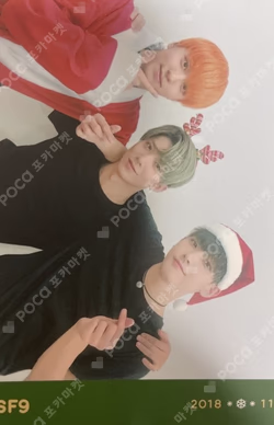 WINTER SERIES GOODS - PHOTOCARD CALENDAR