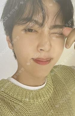 SF9 2nd Photo Book [COMMA] PHOTO CARD ALBUM