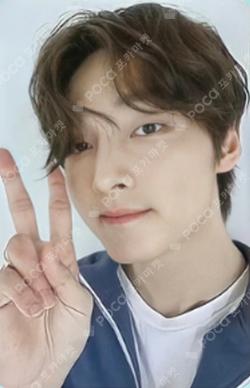 SF9 2nd Photo Book [COMMA] PHOTO CARD ALBUM