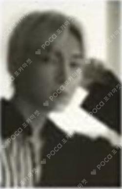 2019 SF9 LIVE FANTASY #2 UNIXERSE LENTICULAR CARD ZUHO photocard image