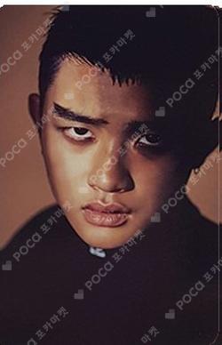 EXO FIGURE Bluetooth Speaker D.O. photocard image