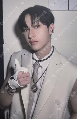 Stray Kids BANG CHAN photocard image