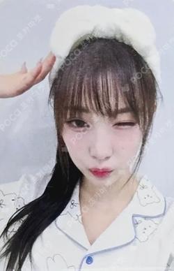 UNFRAMED WITHMUU MINSEO photocard image