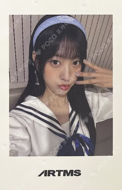 Dall MYMUSICTASTE Choerry photocard image