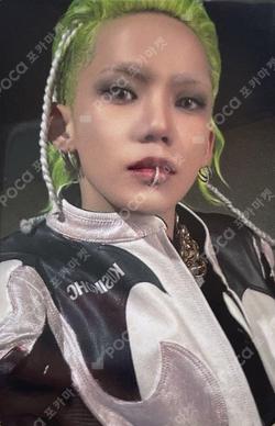 2024 TREASURE RELAY TOUR REBOOT FINAL IN SEOUL MD BOOTH LUCKY DRAW EVENT CHOI HYUN SUK photocard image