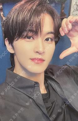 WALK DEAR MY MUSE LUCKY DRAW MARK photocard image