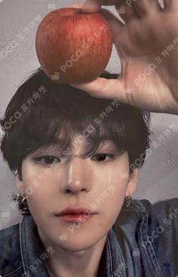 2024 TREASURE RELAY TOUR REBOOT FINAL IN SEOUL MD BOOTH LUCKY DRAW EVENT YOSHI photocard image