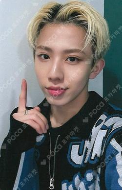 STUNNING DEAR MY MUSE YUN GYU photocard image